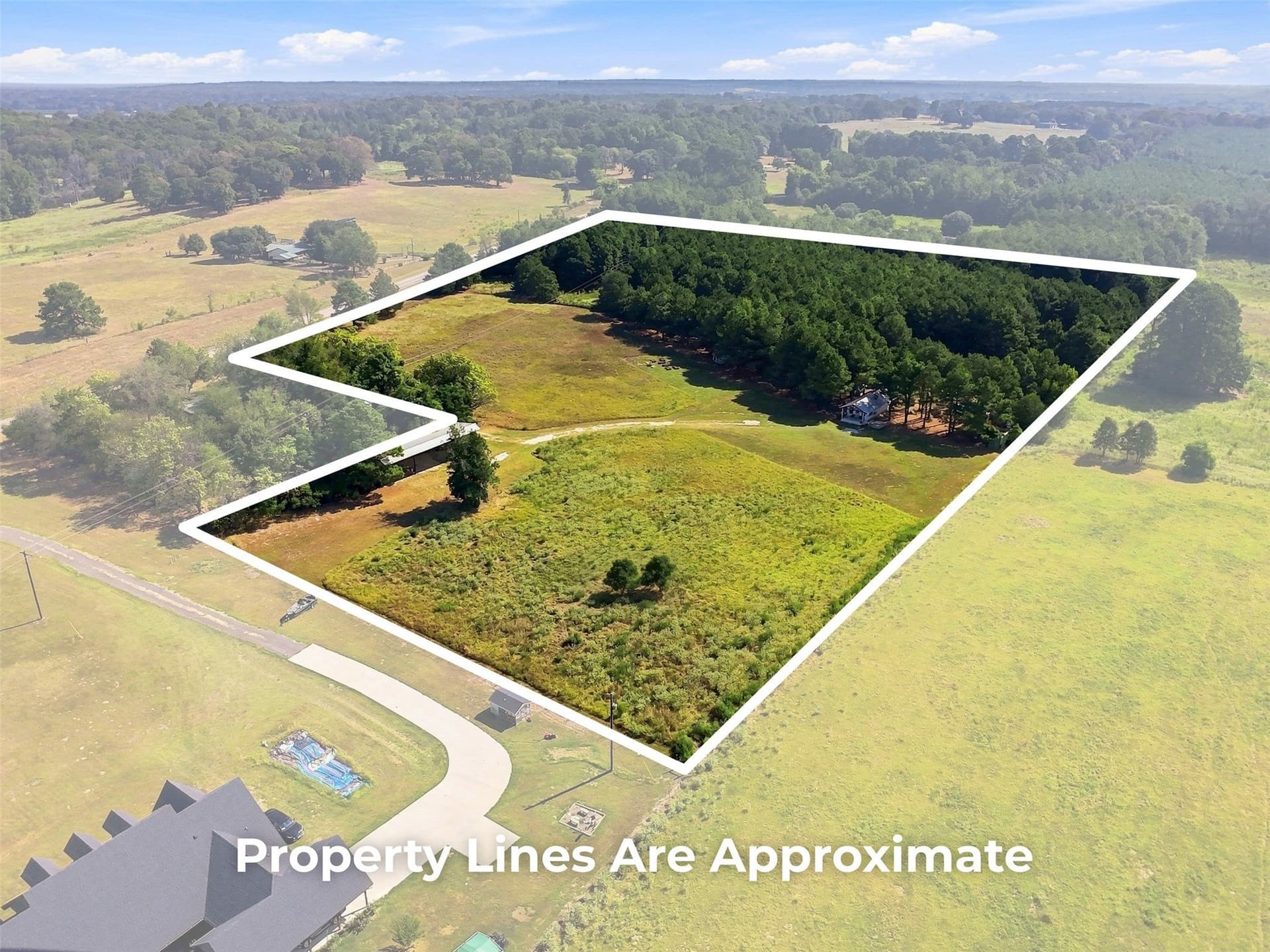 10.97 acres in Morris County