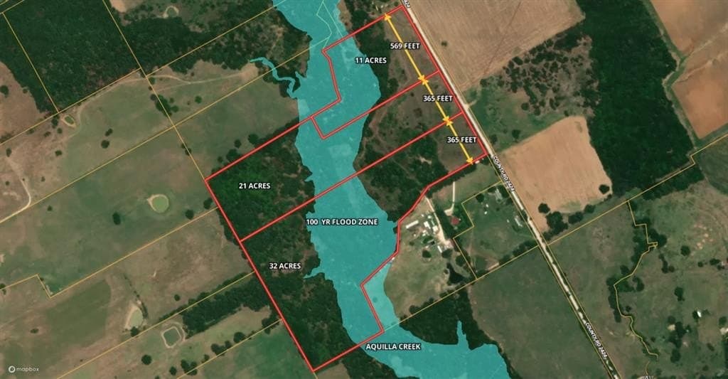 32 acres in Hill County gallery image 2