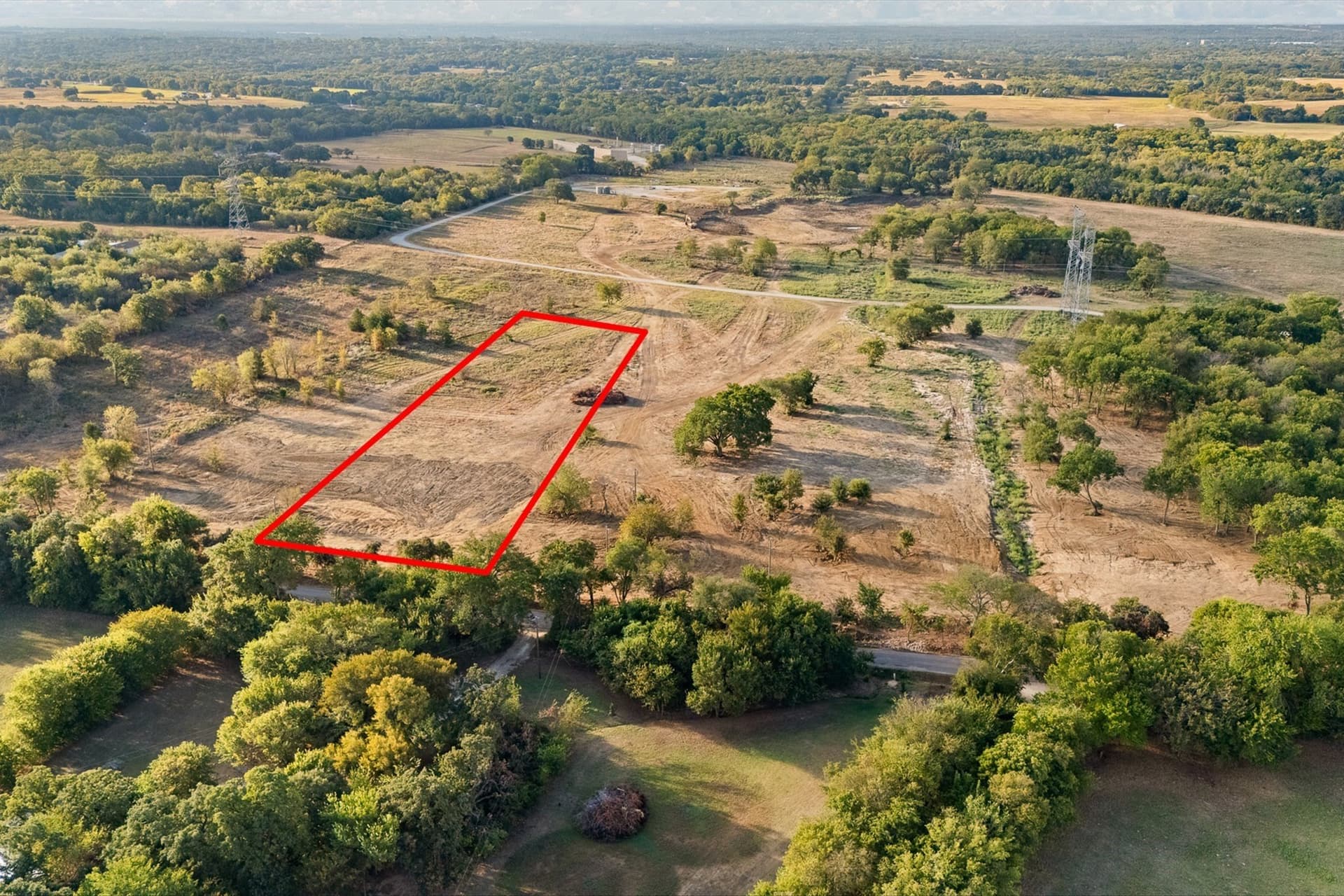 2 acres in Johnson County - photo 2