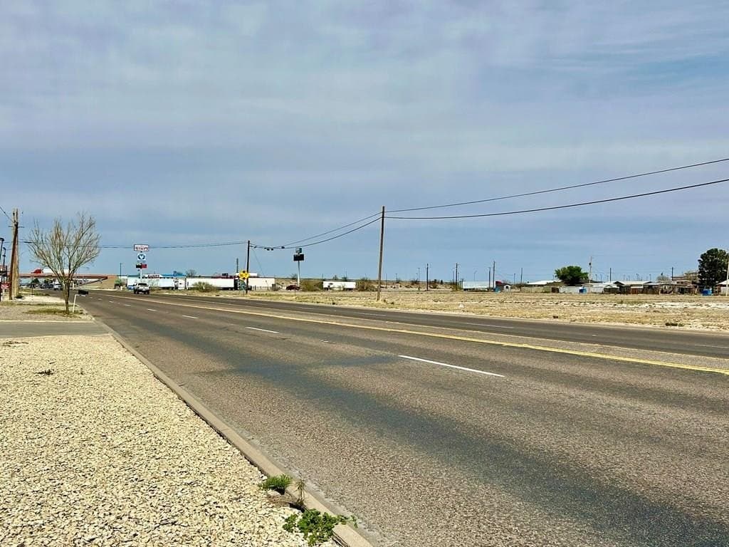 3.58 acres in Pecos County