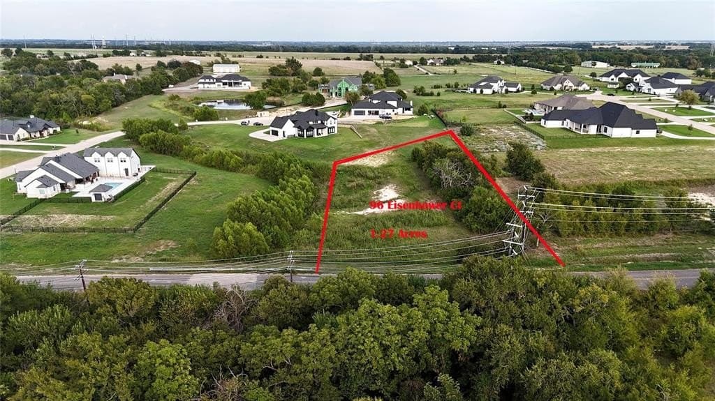 1.27 acres in Collin County gallery image 3