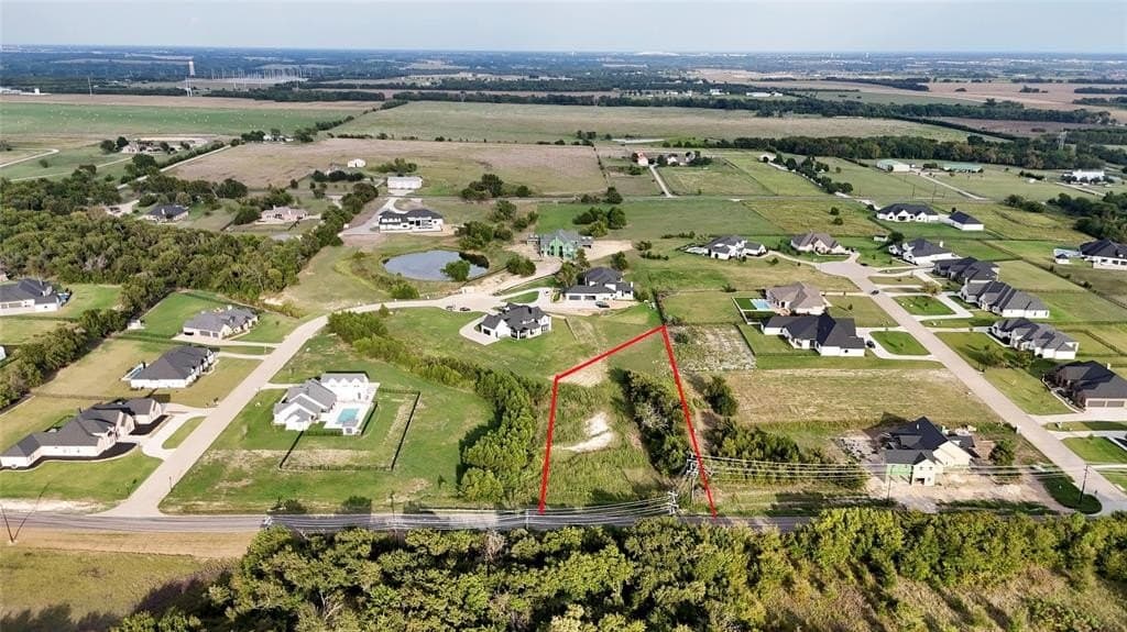 1.27 acres in Collin County featured view