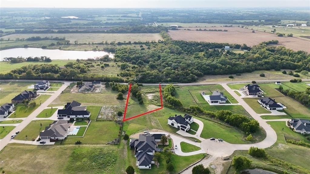 1.27 acres in Collin County