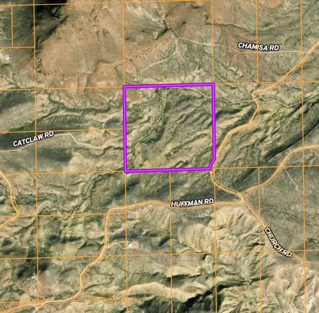 40 acres in Brewster County gallery image 2