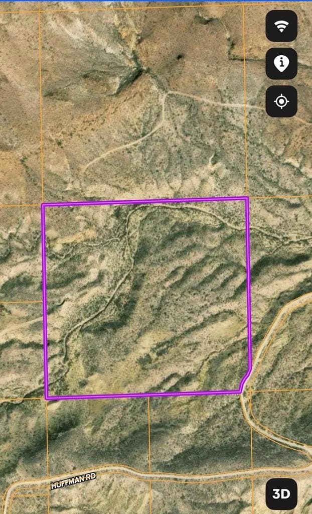 40 acres in Brewster County