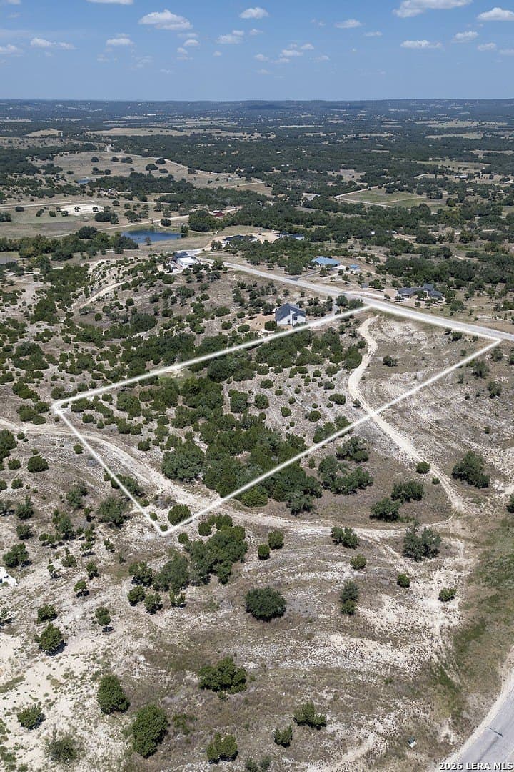 5 acres in Blanco County