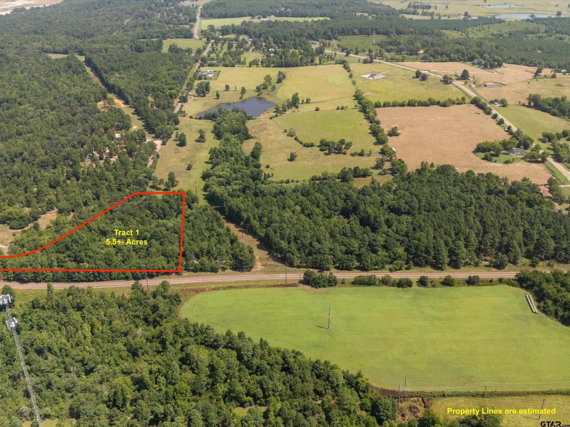 5.5 acres in Upshur County - photo 2