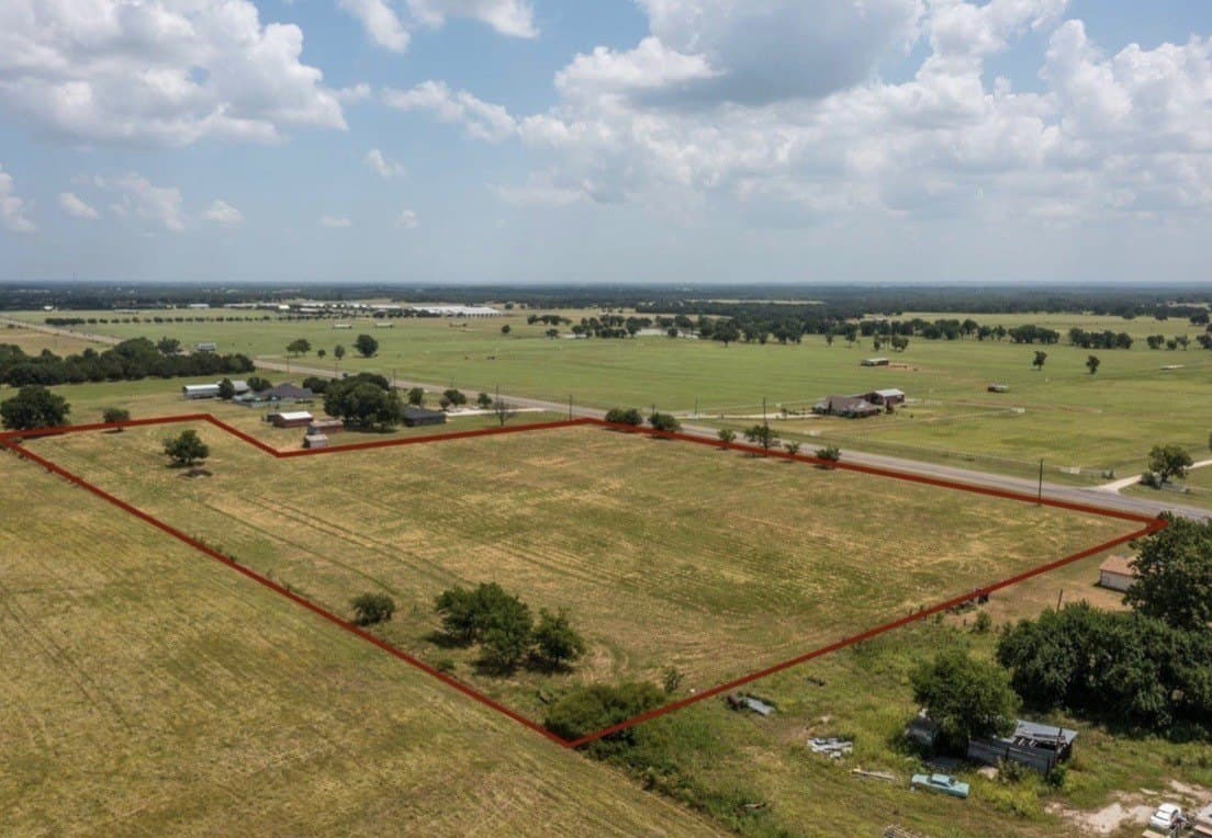6.66 acres in Grayson County