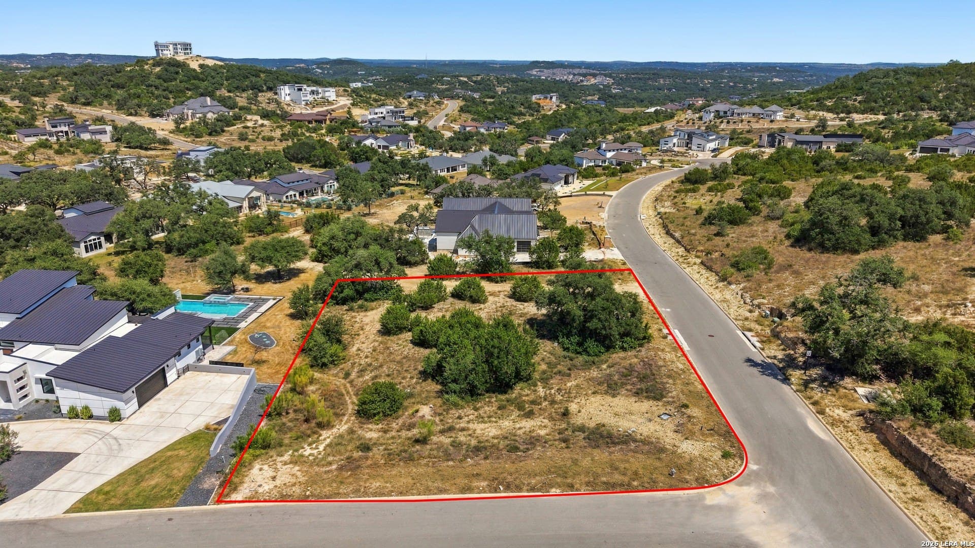 0.71 acres in Bexar County