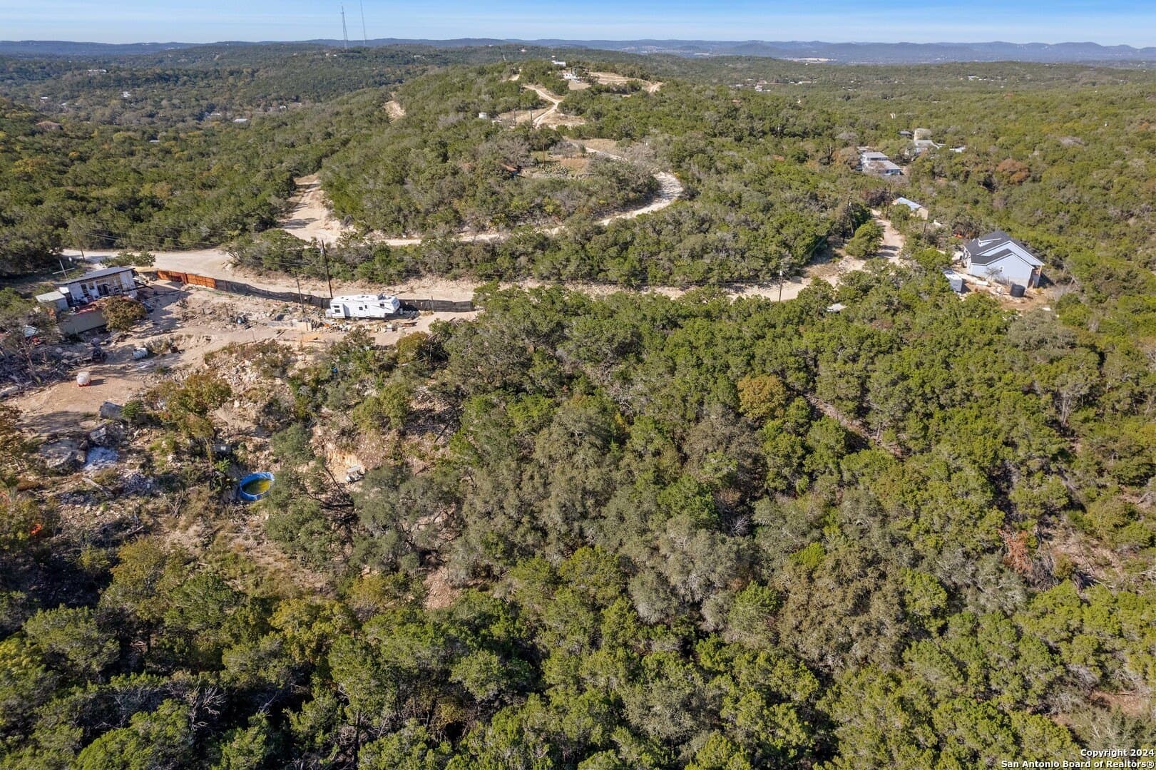 0.39 acres in Bandera County - photo 6
