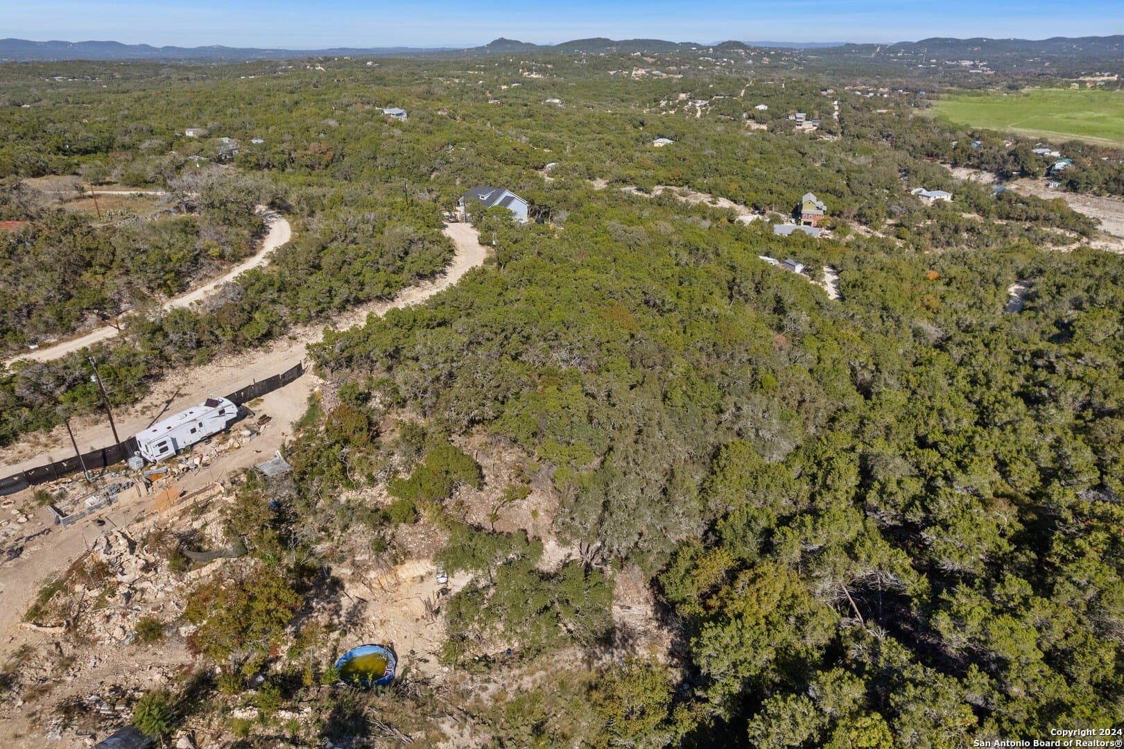0.39 acres in Bandera County featured view
