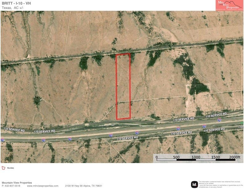 10.9 acres in Culberson County gallery image 3