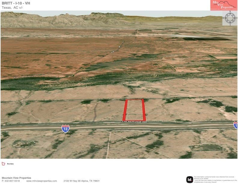 10.9 acres in Culberson County gallery image 4