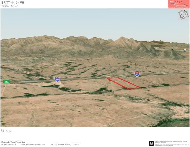 10.9 acres in Culberson County featured view