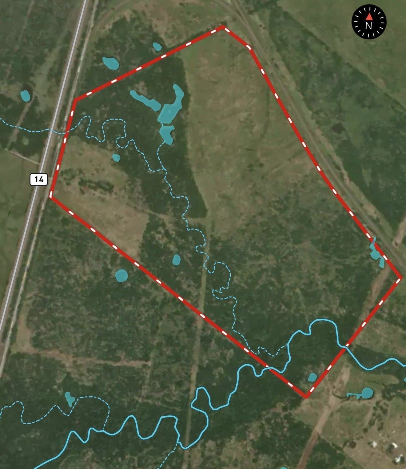 168 acres in Navarro County - photo 7
