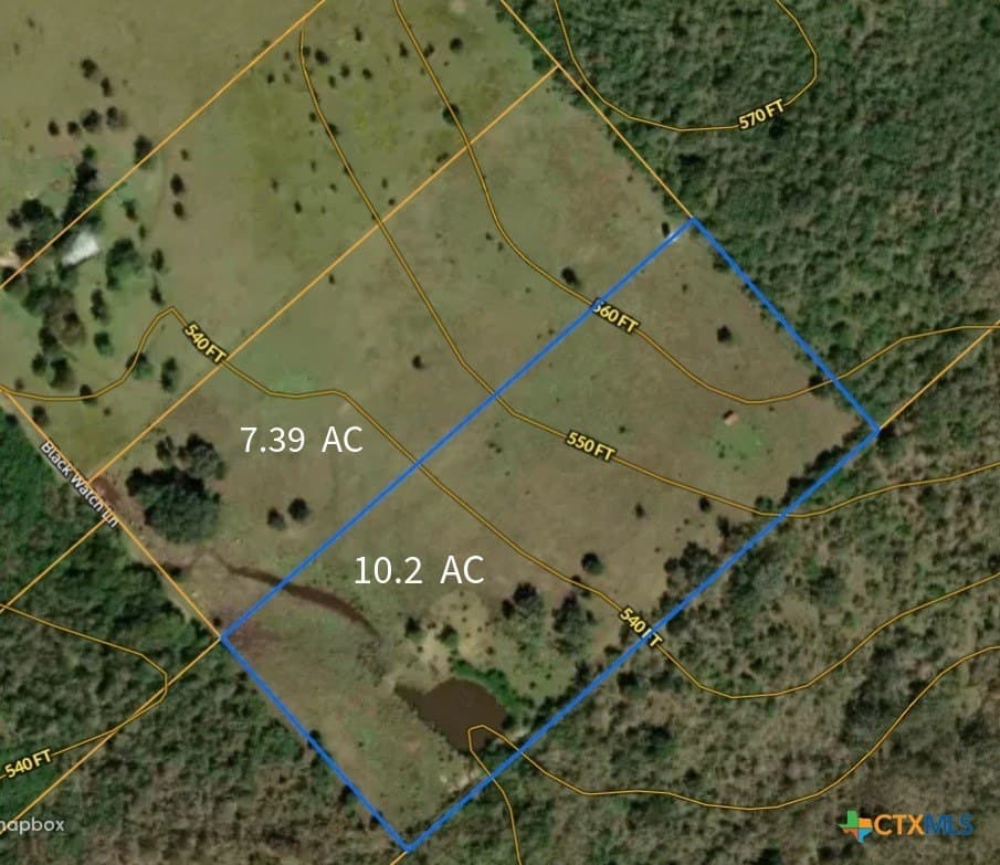 10.2 acres in Caldwell County featured view