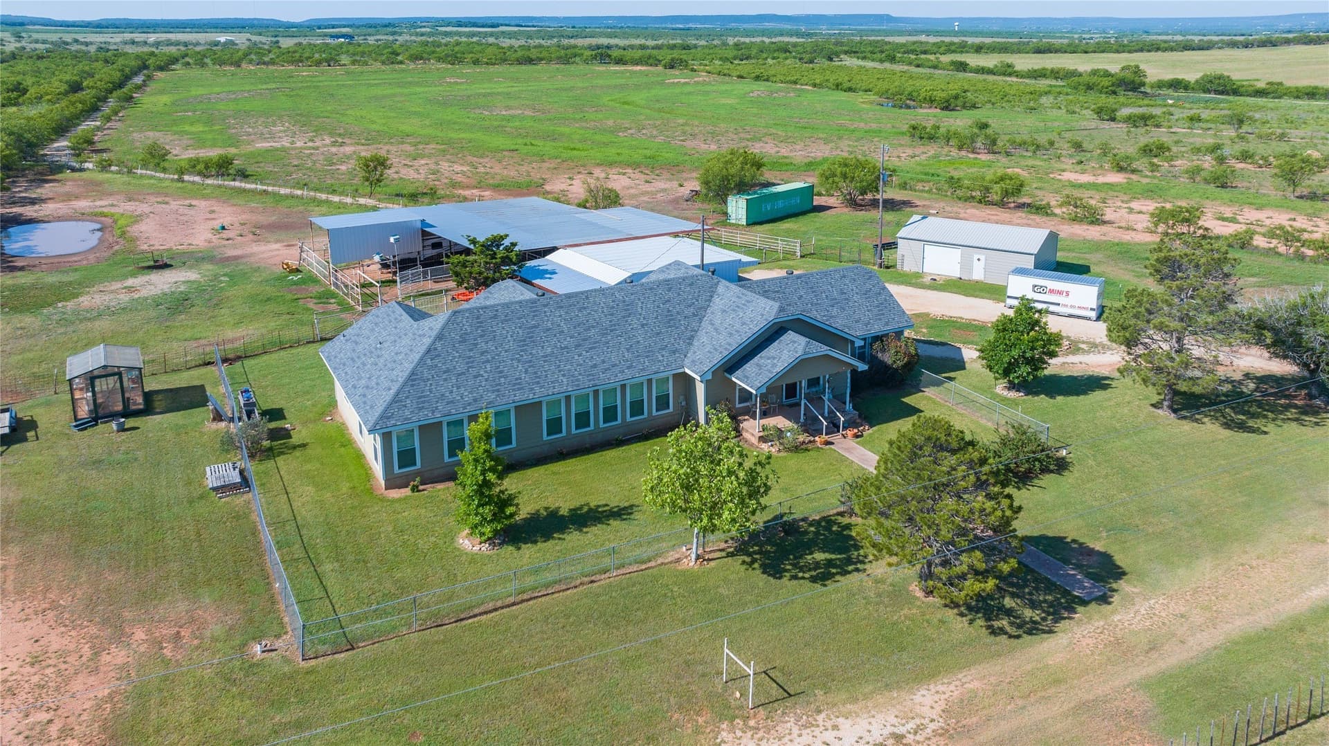 37.96 acres in Callahan County