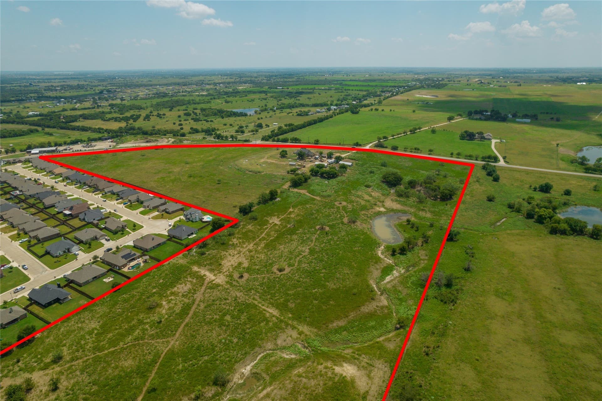 58.87 acres in Johnson County gallery image 2