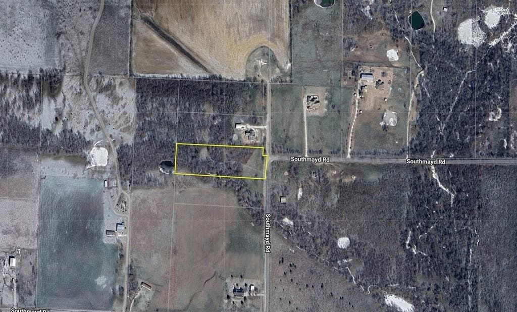 3.74 acres in Grayson County