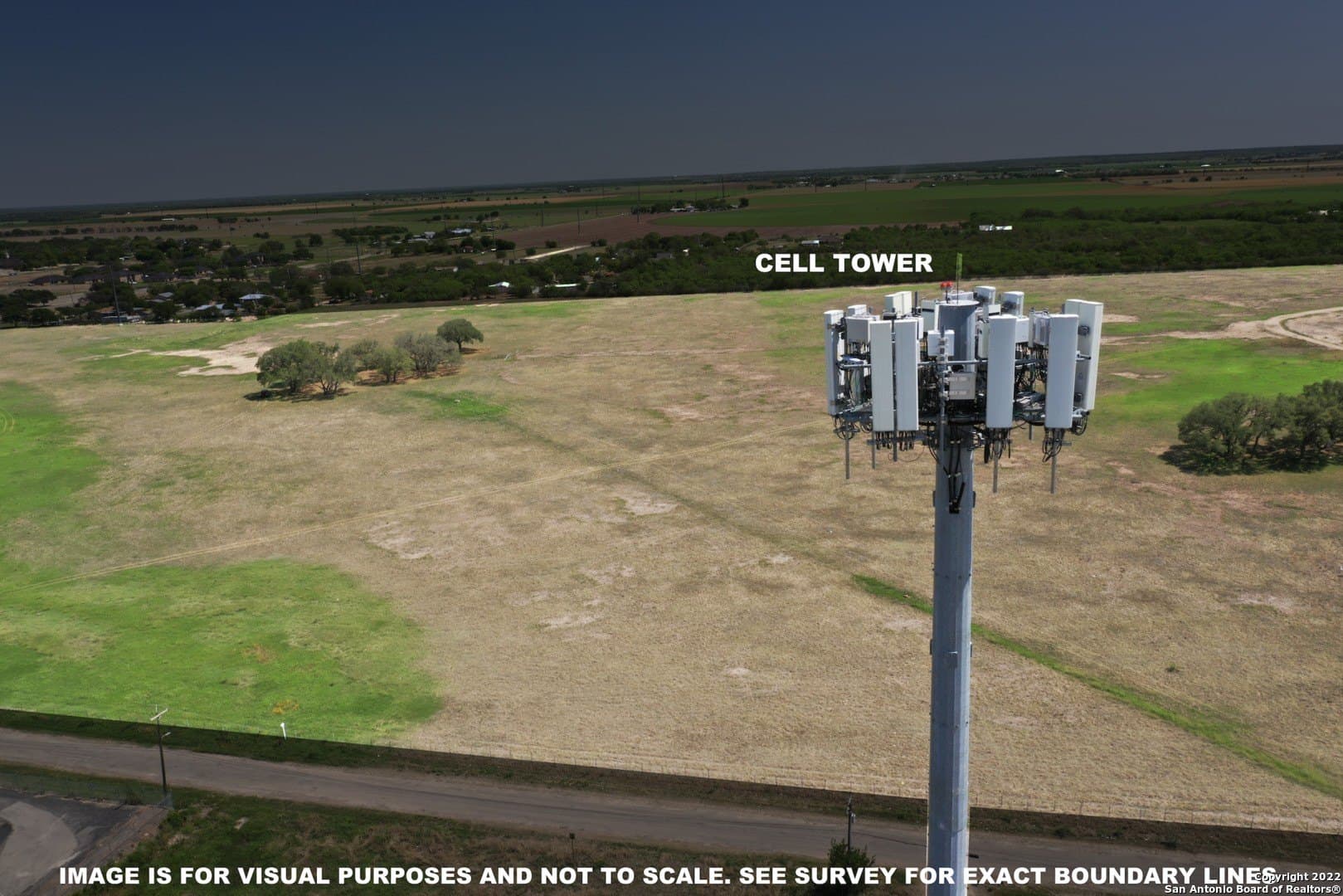 57 acres in Medina County featured view