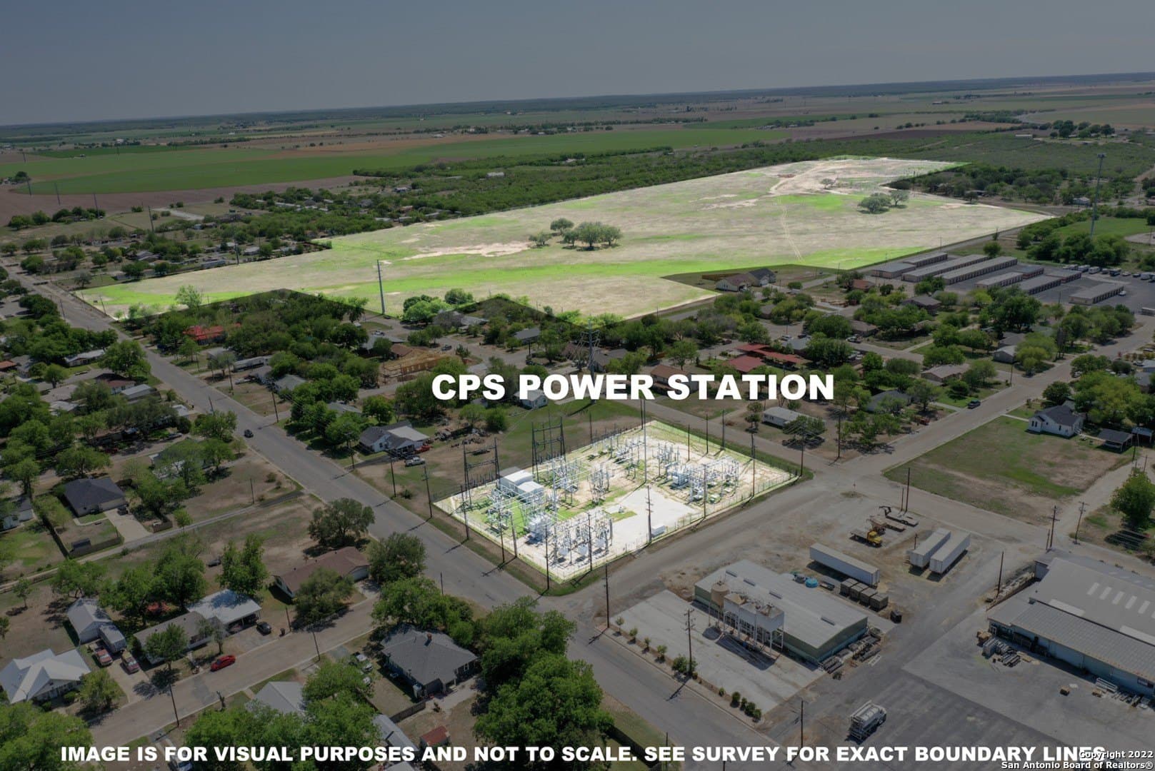 57 acres in Medina County gallery image 2