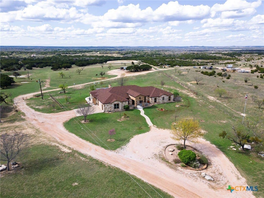 17 acres in Burnet County - photo 4