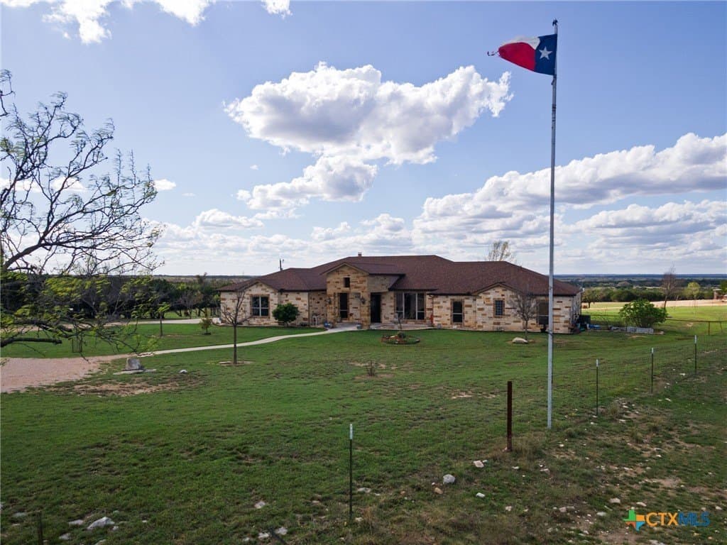 17 acres in Burnet County - photo 2