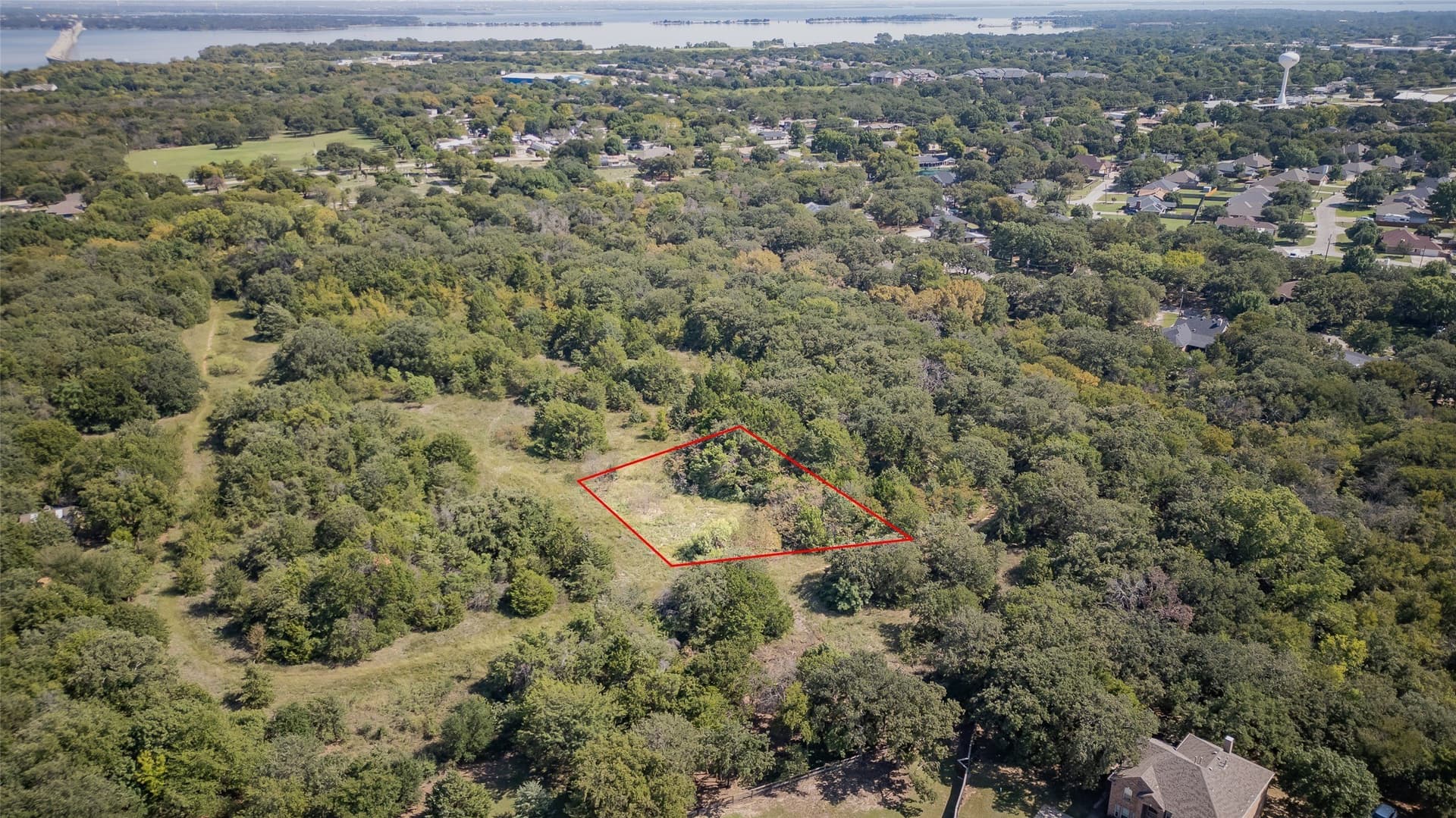 0.24 acres in Denton County - photo 3