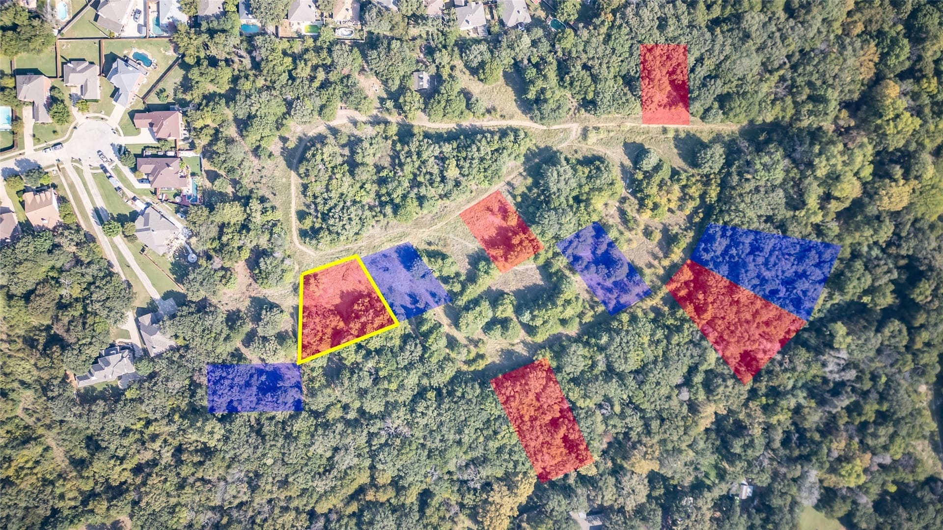 0.24 acres in Denton County - photo 4