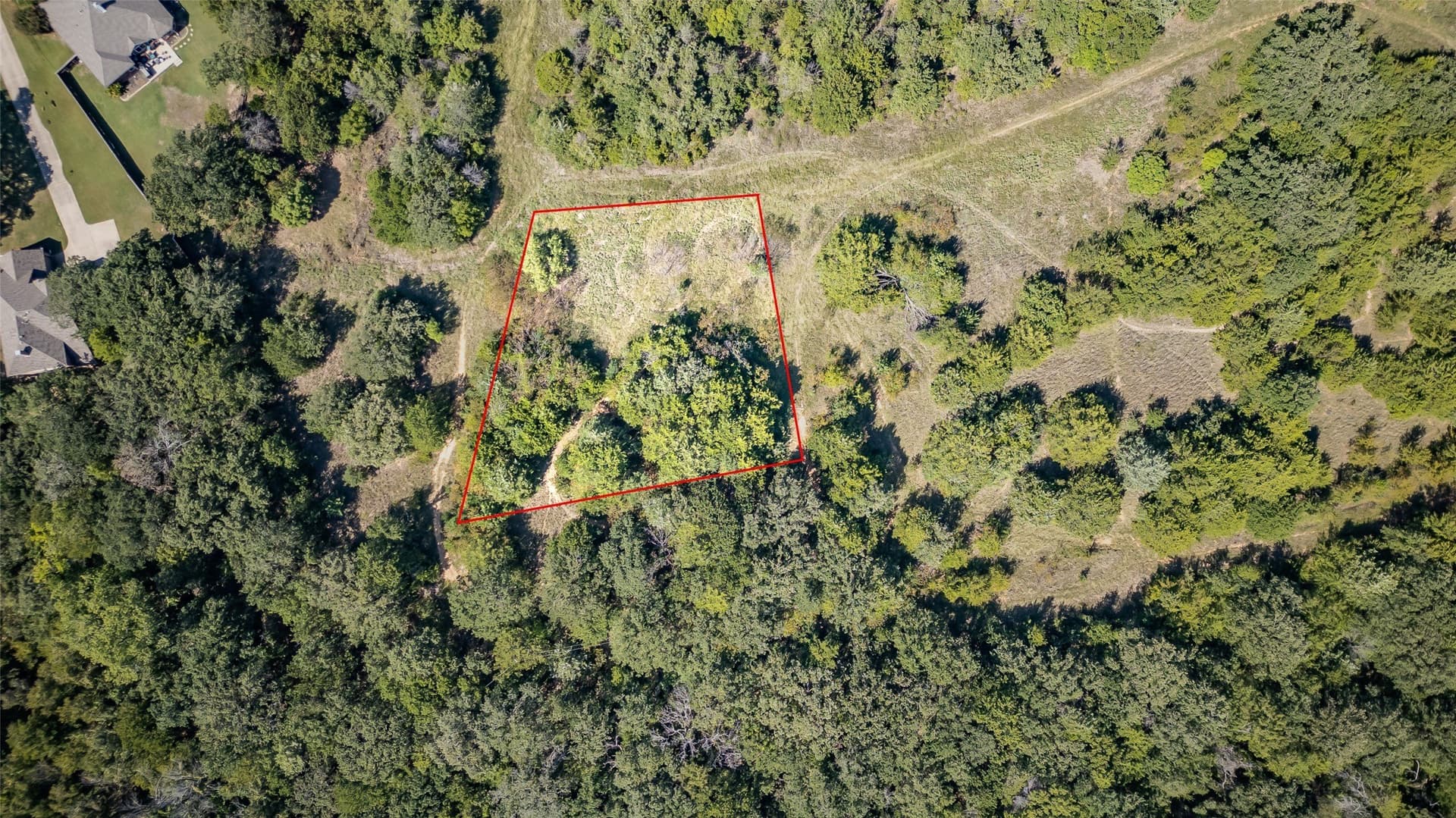0.24 acres in Denton County