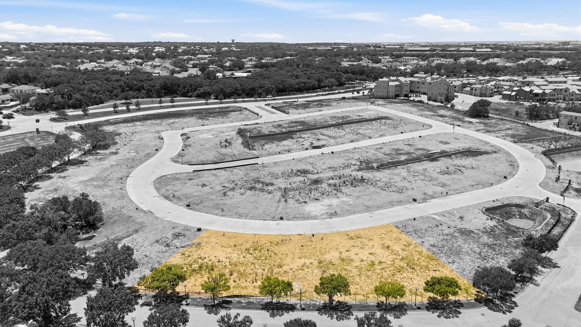 0.16 acres in Tarrant County gallery image 3