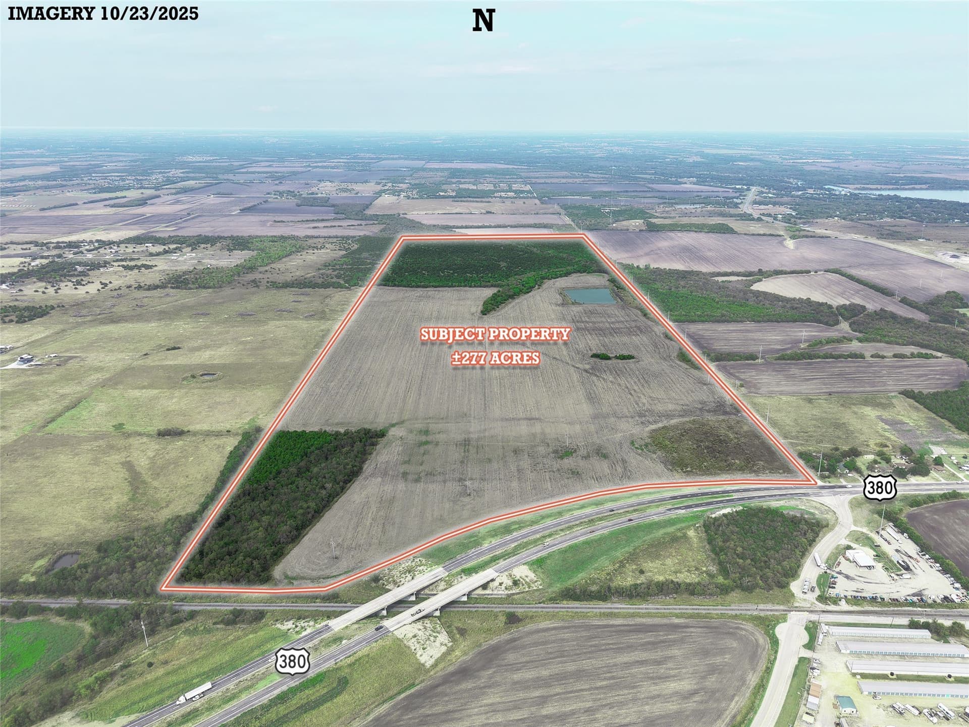 277 acres in Hunt County - photo 3