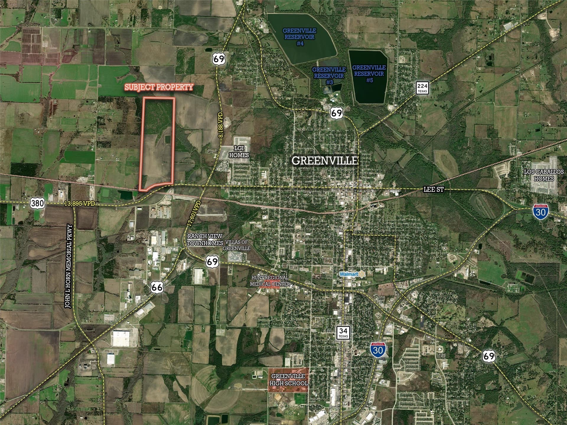 277 acres in Hunt County - photo 2