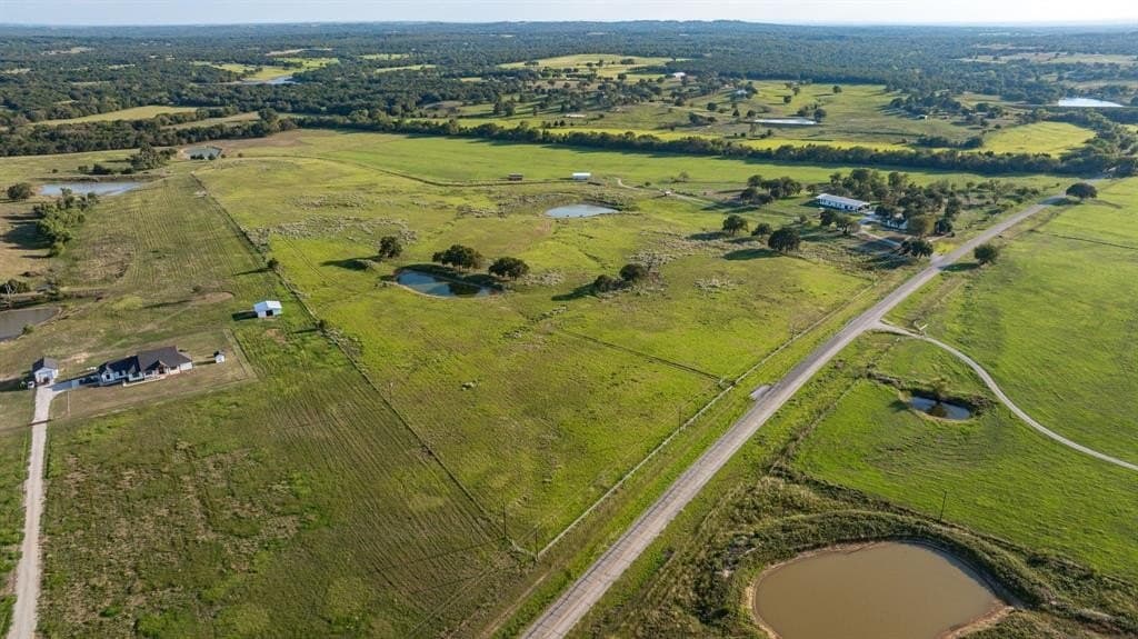 40 acres in Wise County