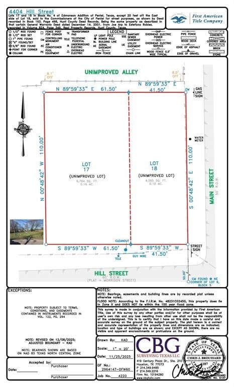 0.27 acres in Hunt County gallery image 2