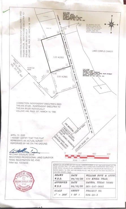 0 acres in Live Oak County gallery image 2