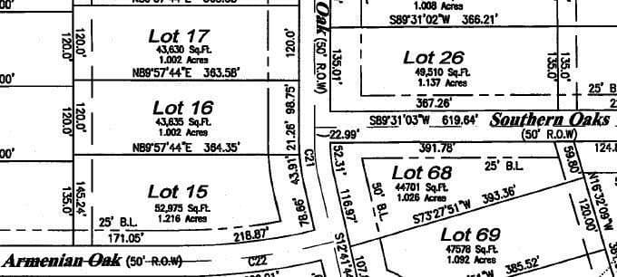 1.22 acres in Hunt County gallery image 4