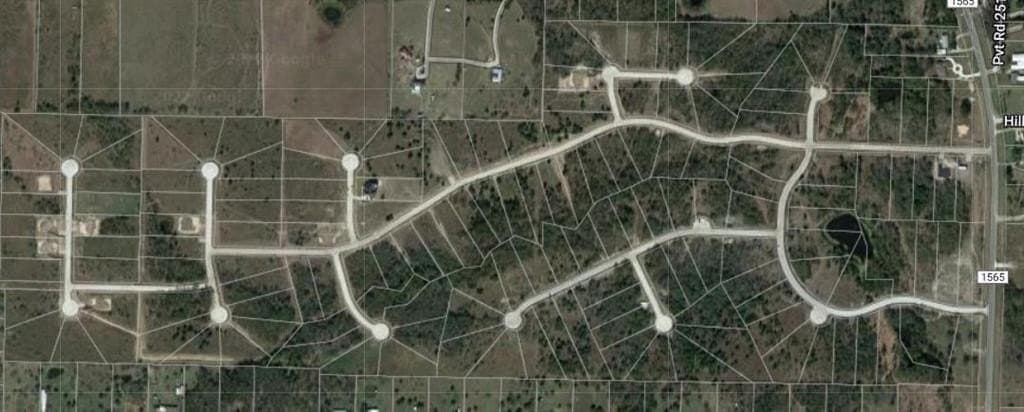 1.22 acres in Hunt County gallery image 3