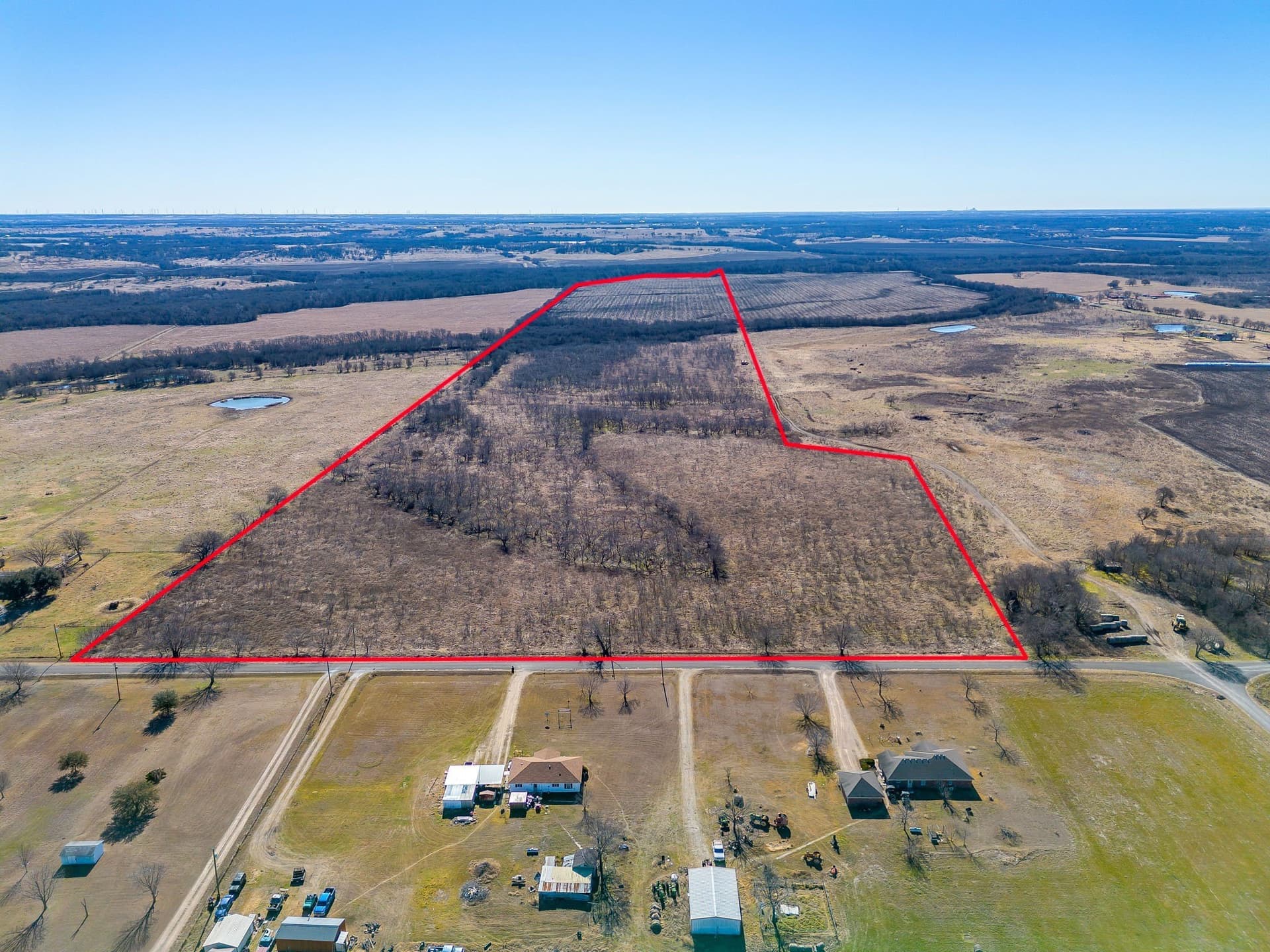 105.5 acres in McLennan County