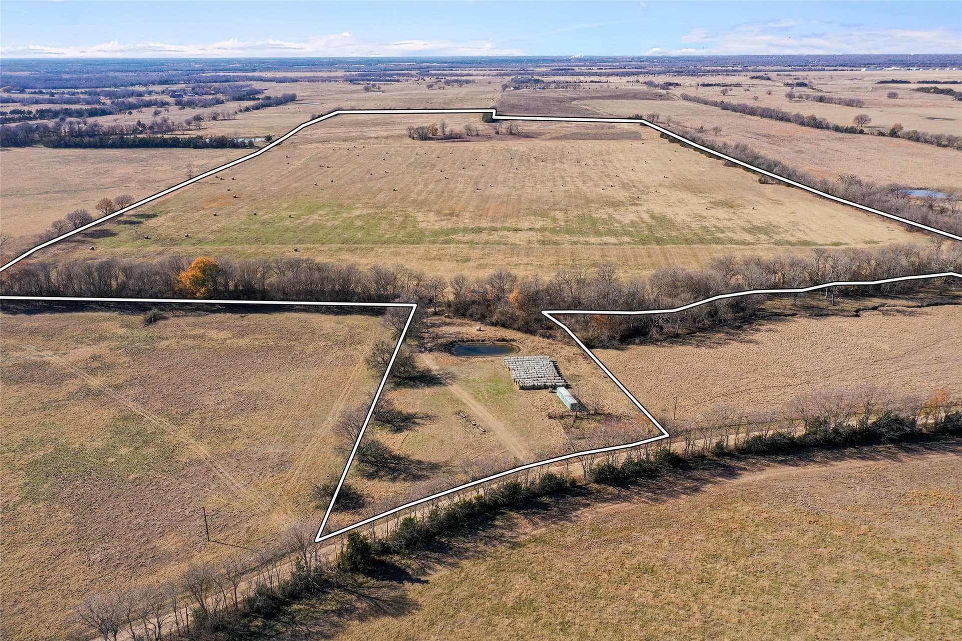 121.5 acres in Lamar County gallery image 3
