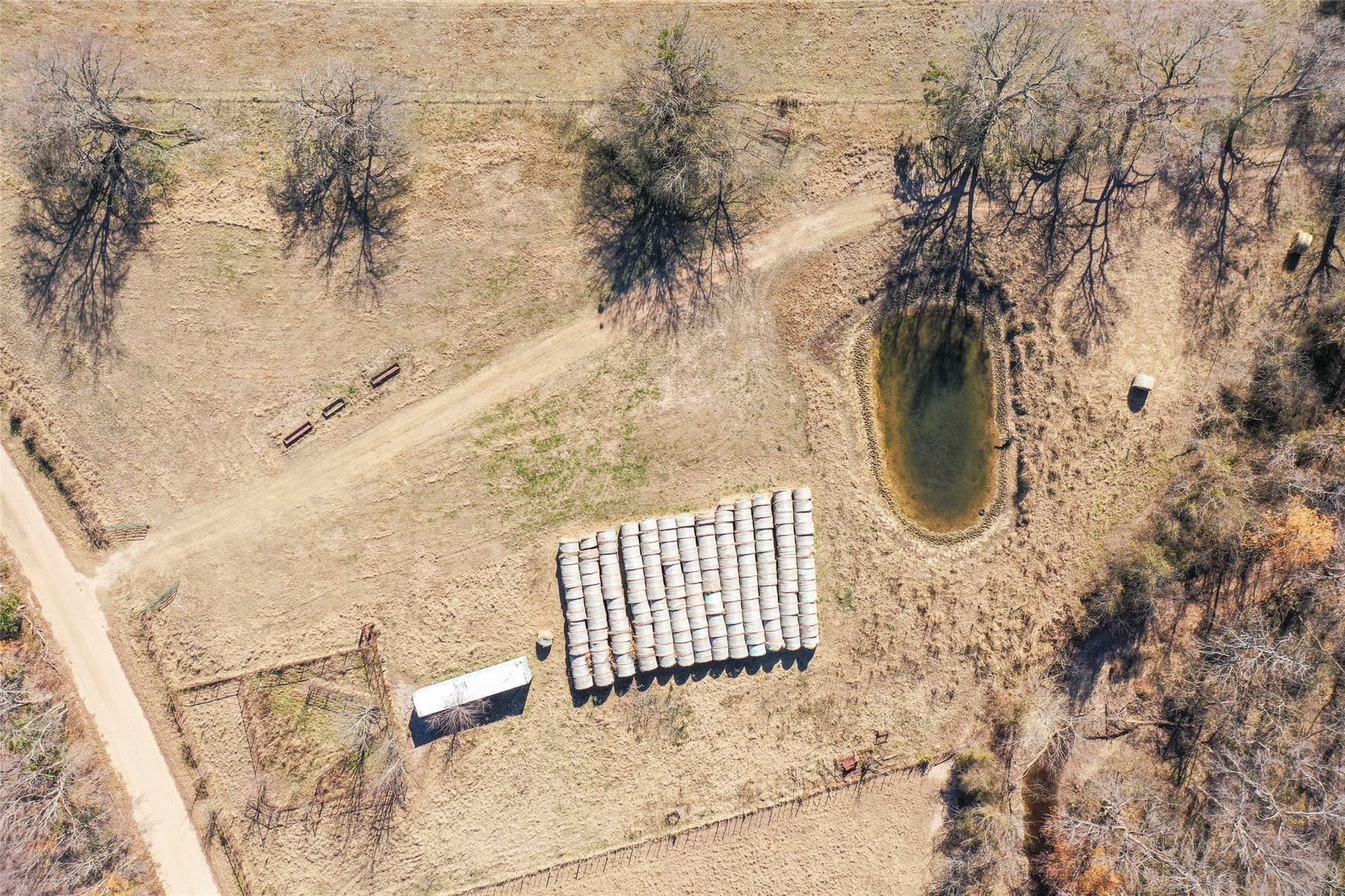 121.5 acres in Lamar County - photo 24
