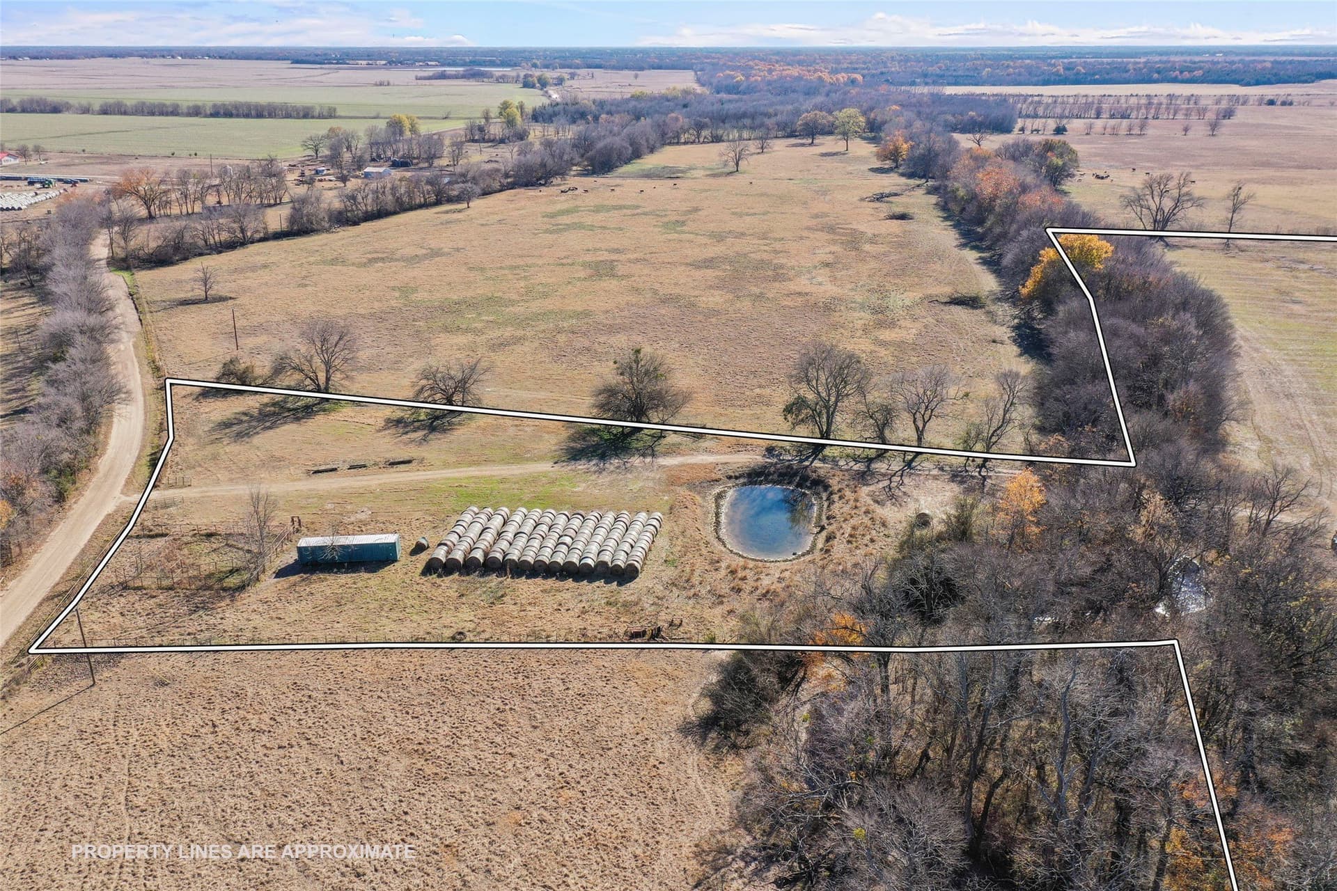121.5 acres in Lamar County - photo 23