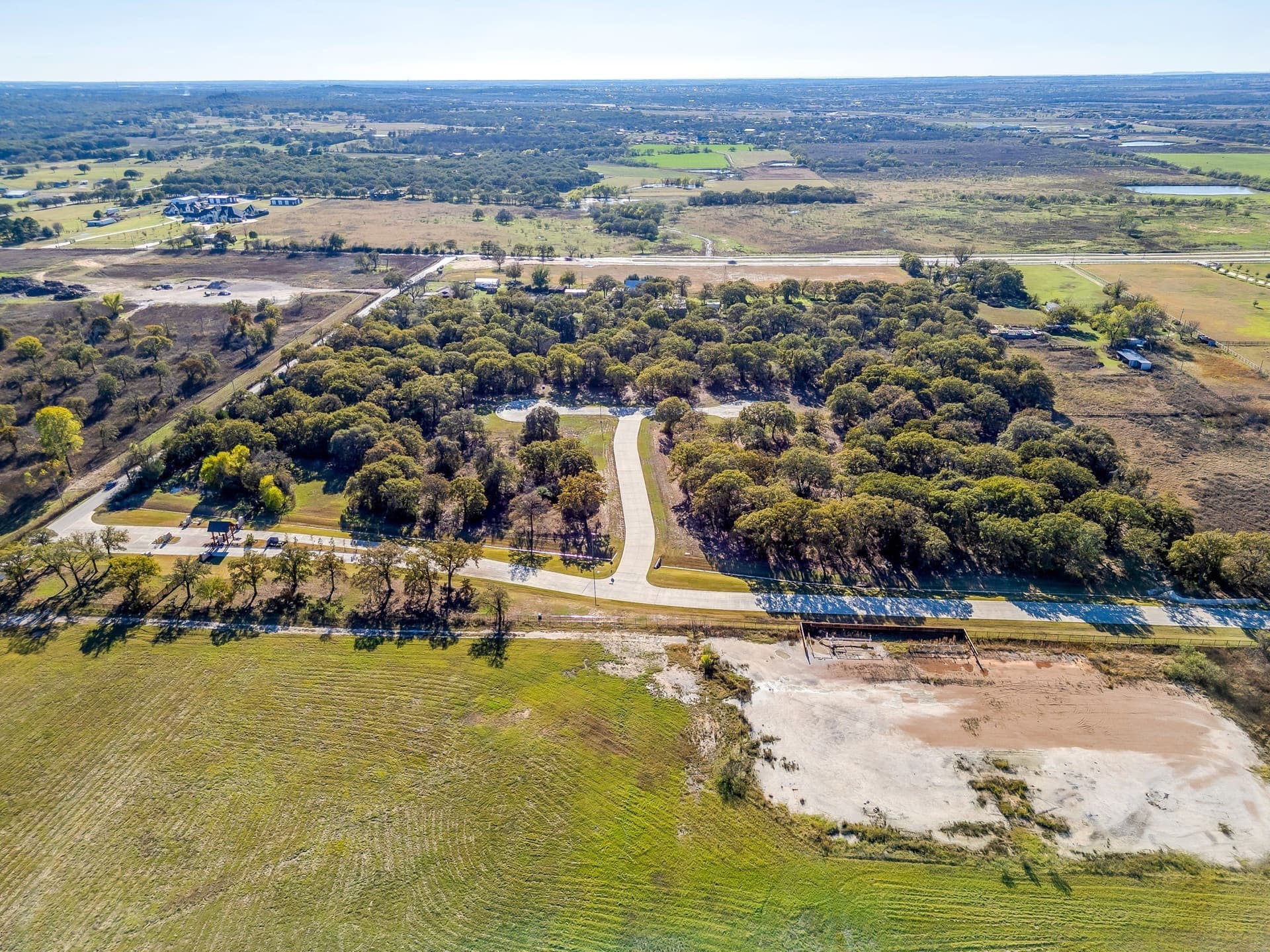 1.04 acres in Johnson County - photo 11