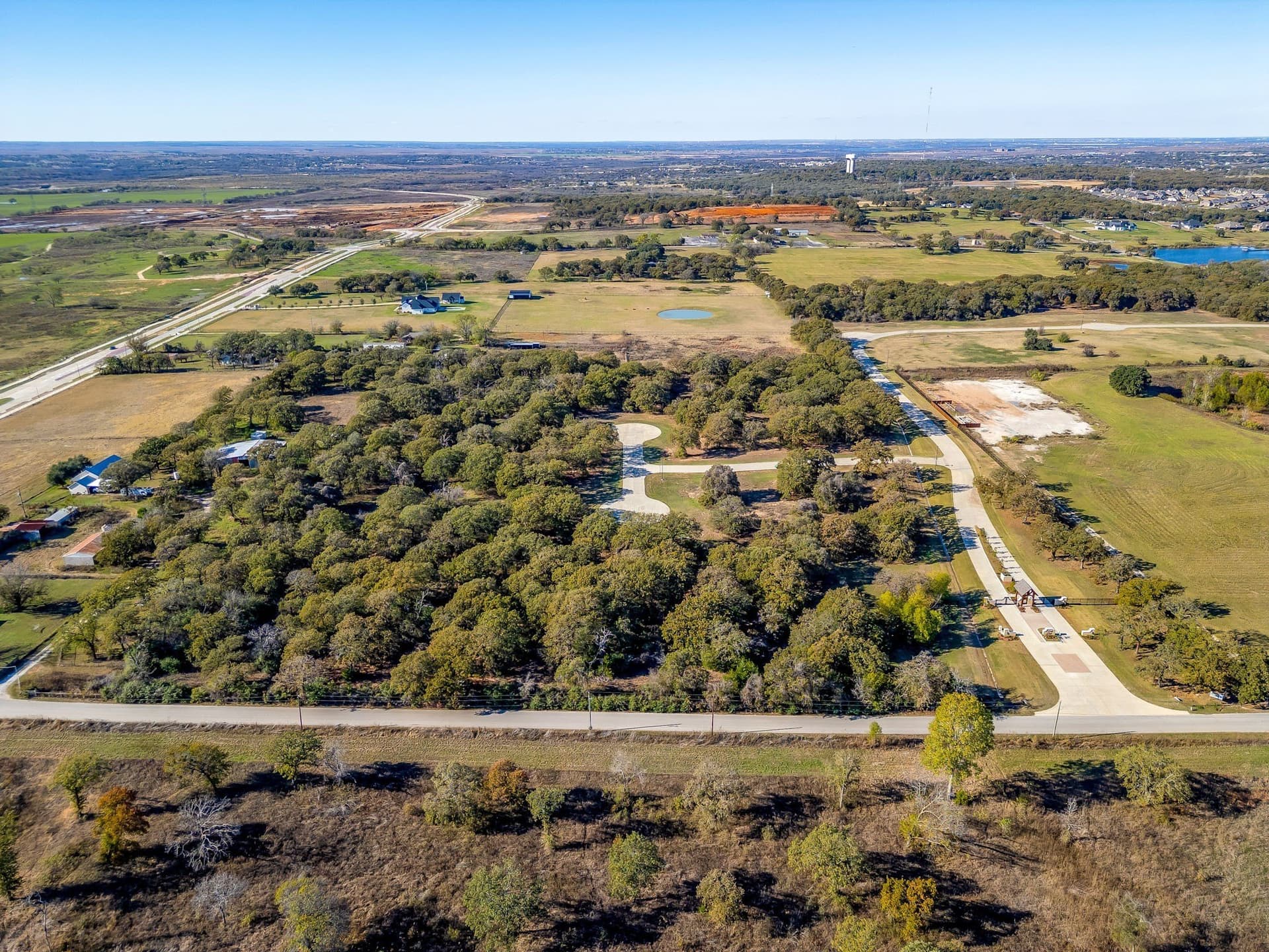 1.04 acres in Johnson County - photo 9