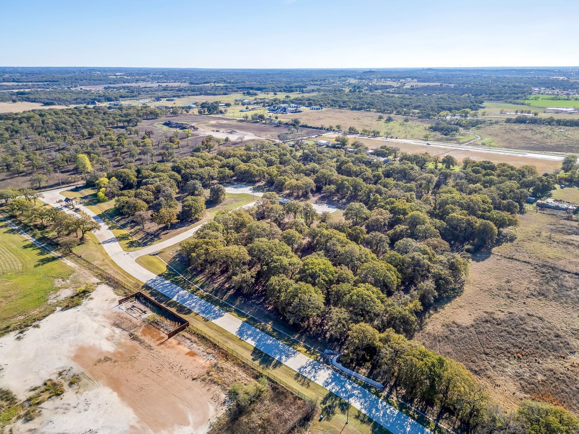 1.04 acres in Johnson County - photo 12