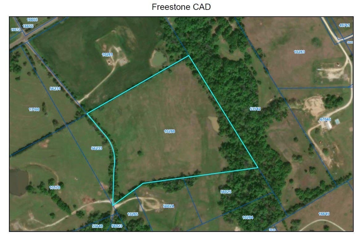 32.08 acres in Freestone County gallery image 2