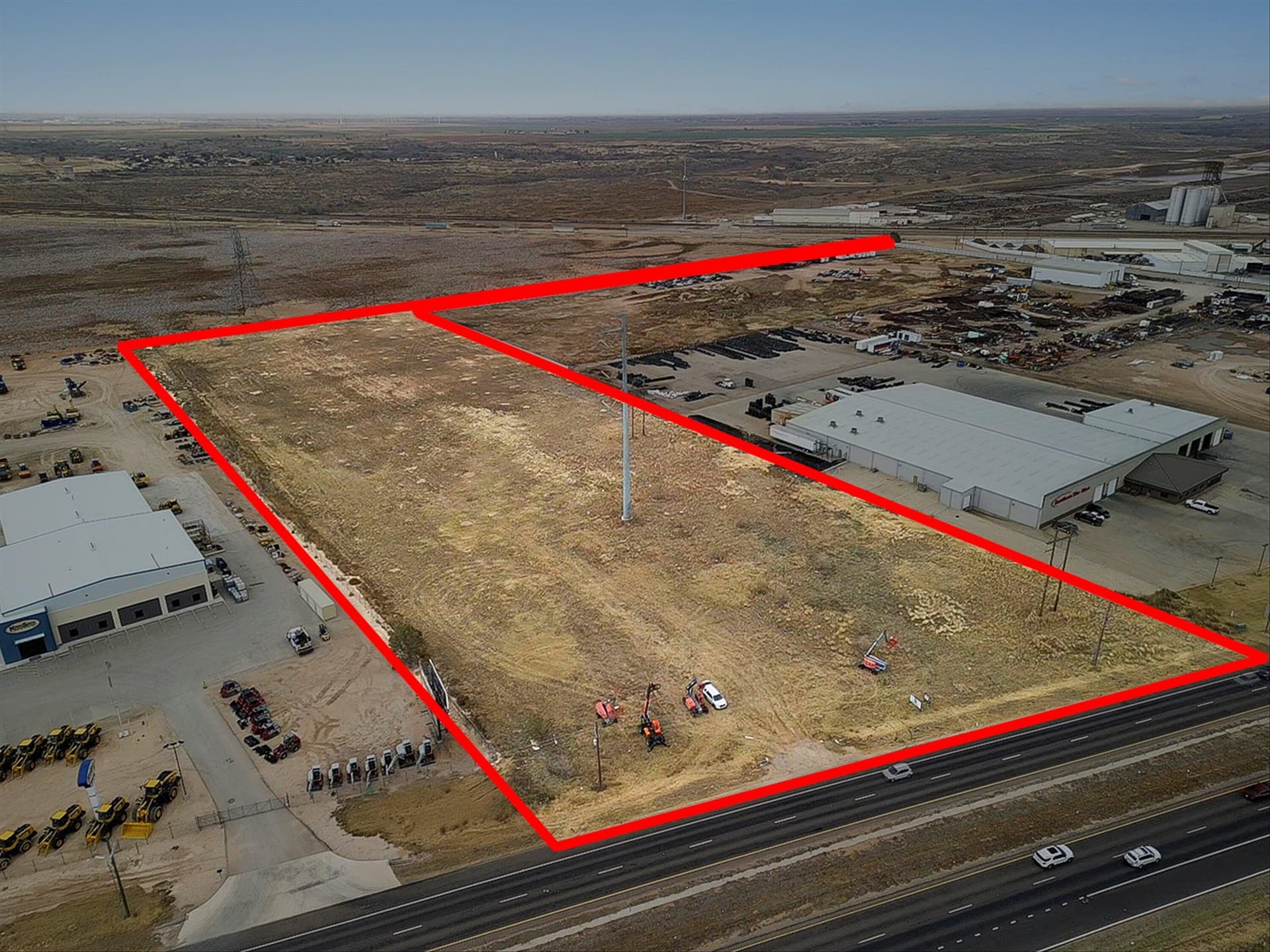11.07 acres in Lubbock County gallery image 2
