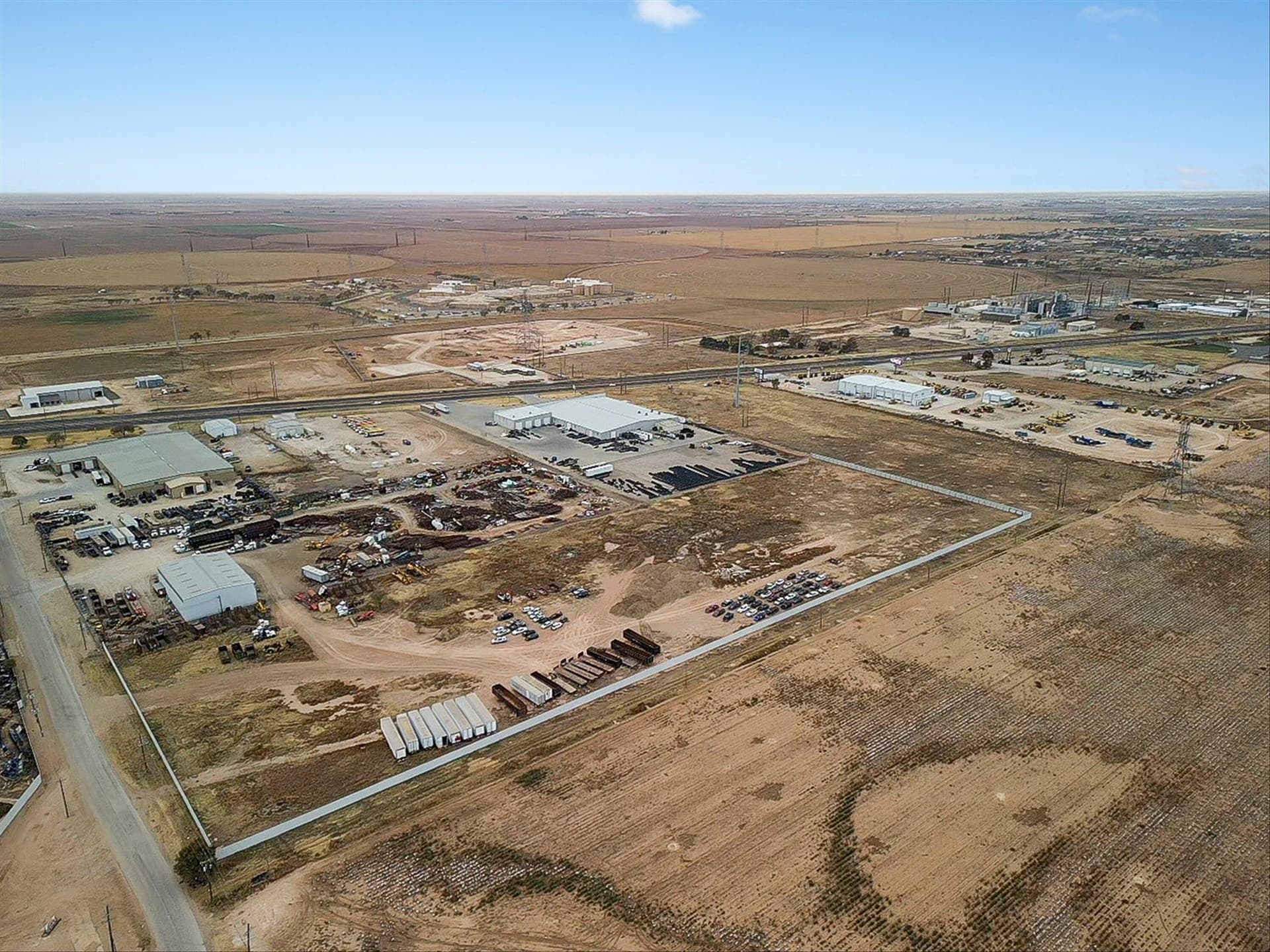 11.07 acres in Lubbock County featured view