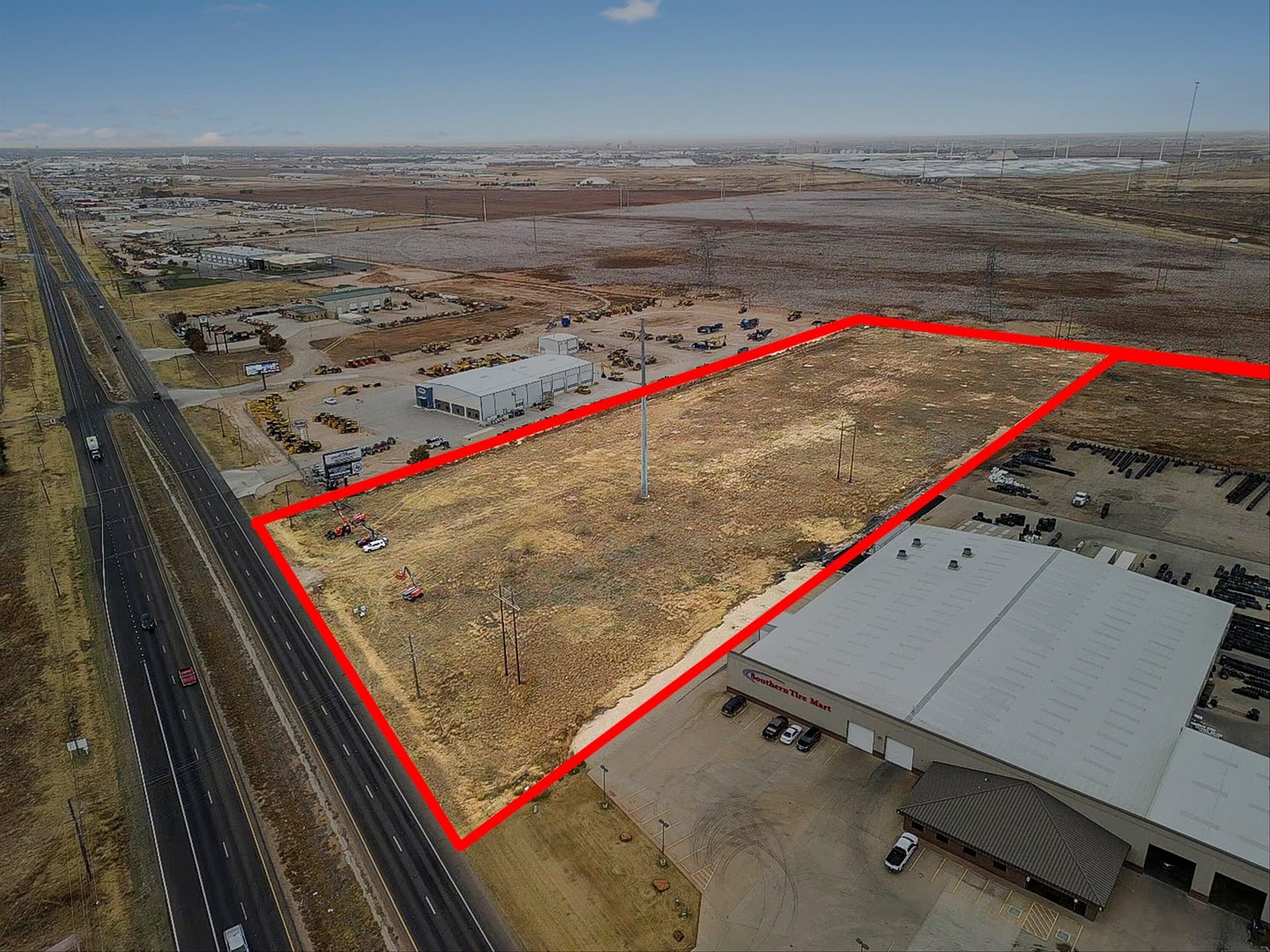 11.07 acres in Lubbock County gallery image 4