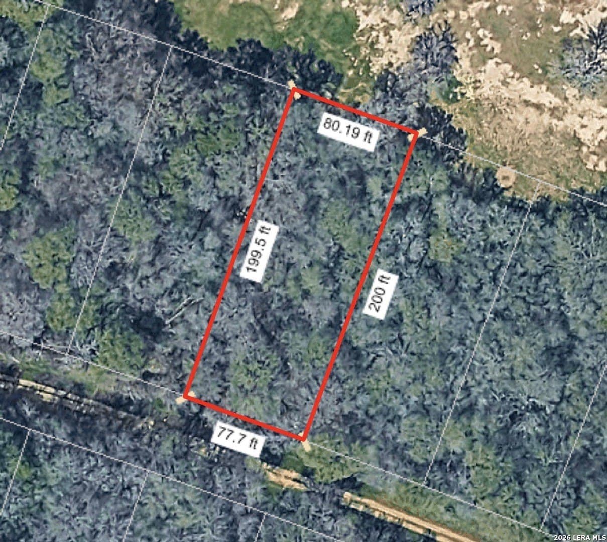 0.37 acres in Bastrop County gallery image 2